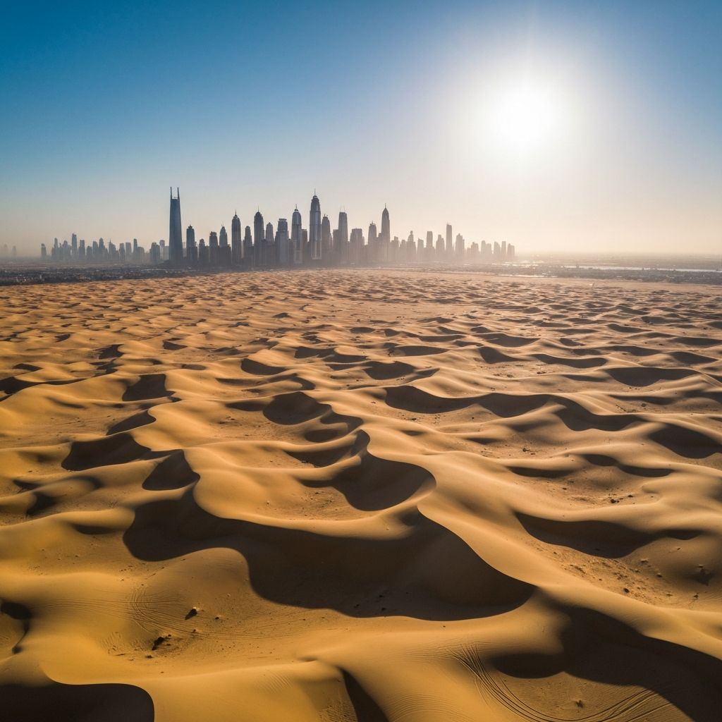 Gulf Region Landscape